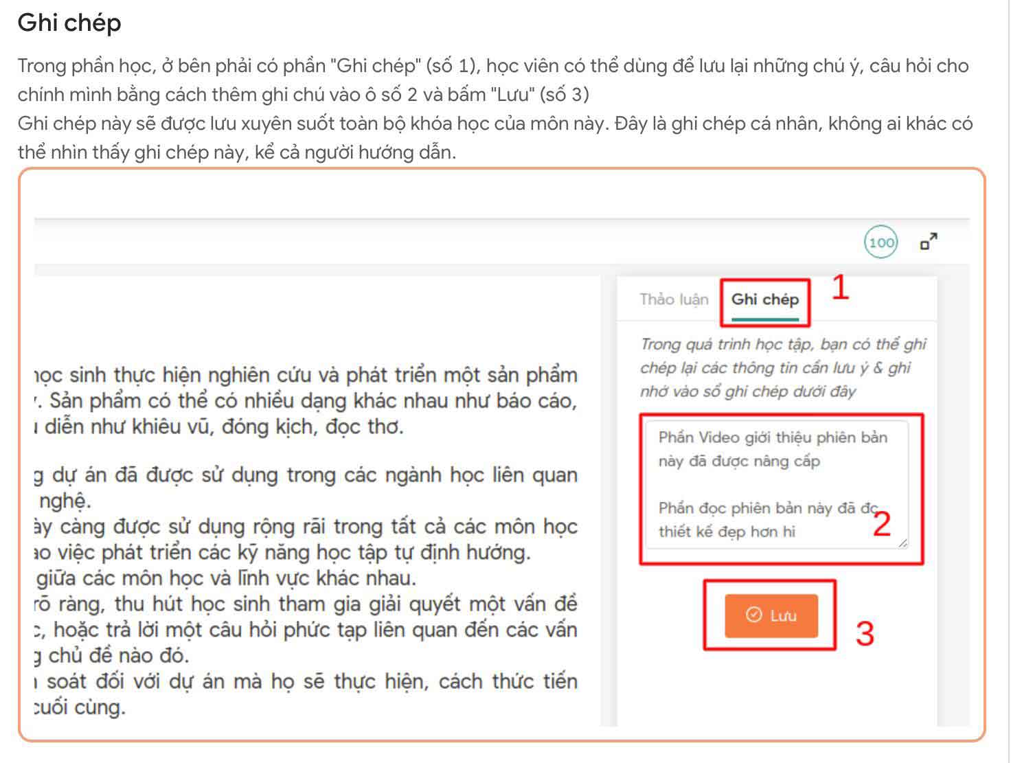 Hướng dẫn học tập môn Cơ sở lý luận mô đun 2