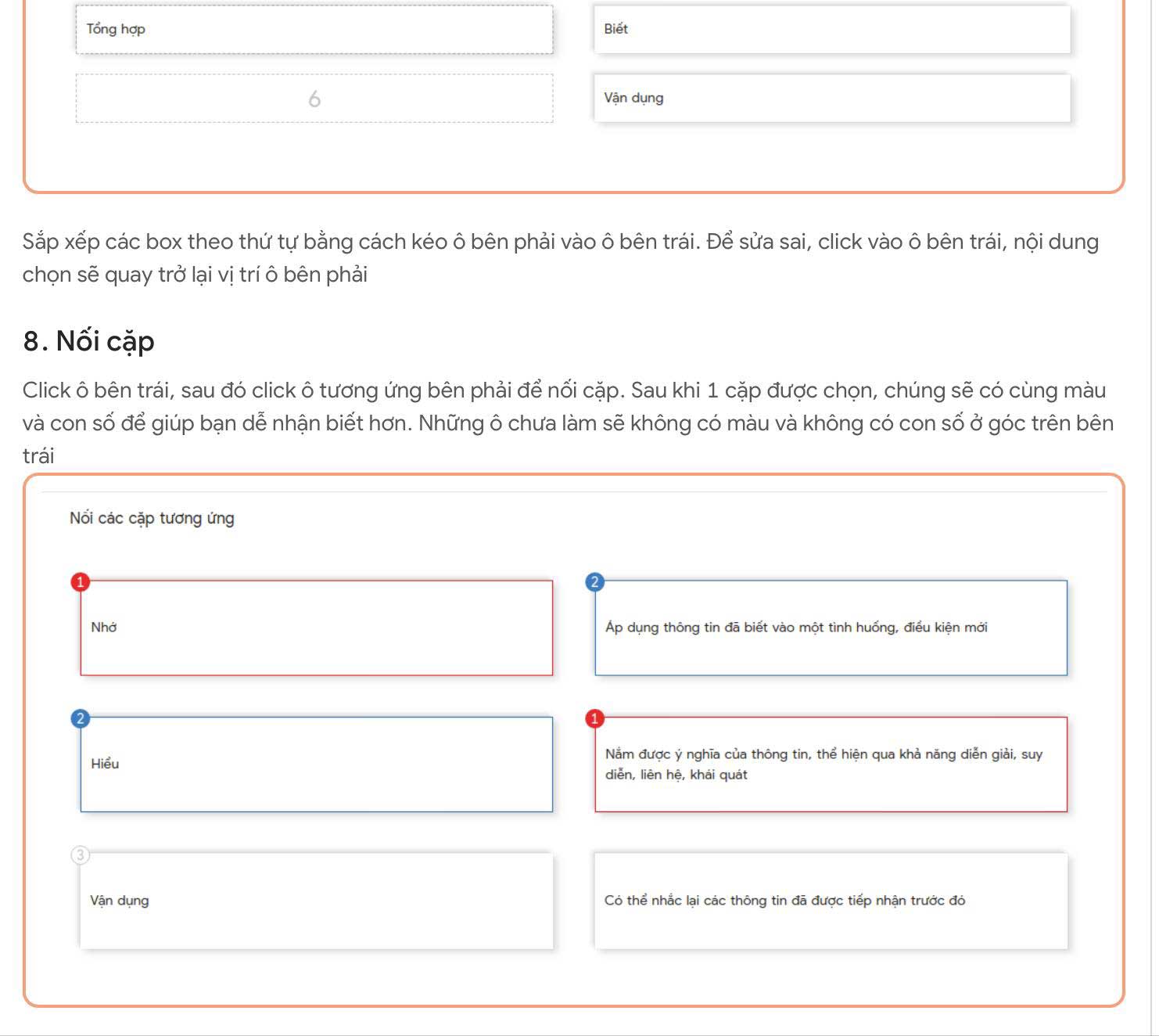 Hướng dẫn học tập môn Cơ sở lý luận mô đun 2