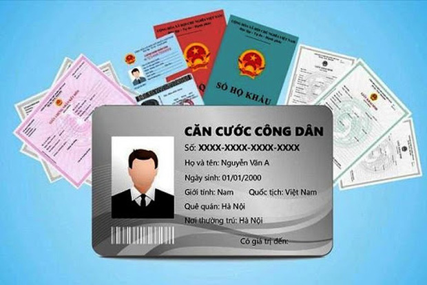 5 điều cần biết về thẻ Căn cước công dân gắn chip điện tử được phát hành kể từ tháng 1/2021 - Ảnh 2. 5 điều cần biết về thẻ Căn cước công dân gắn chip điện tử được phát hành kể từ tháng 1/2021 - Ảnh 2.