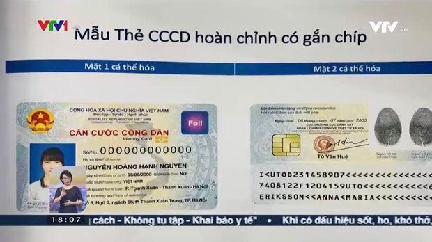 5 điều cần biết về thẻ Căn cước công dân gắn chip điện tử được phát hành kể từ tháng 1/2021 - Ảnh 1. 5 điều cần biết về thẻ Căn cước công dân gắn chip điện tử được phát hành kể từ tháng 1/2021 - Ảnh 1.
