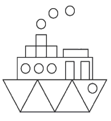 Phiếu bài tập cuối tuần lớp 1 môn Toán sách Cánh Diều Tuần 18