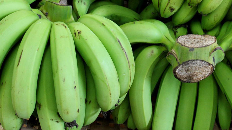 Chuối già hương