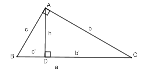 Hệ thức lượng trong tam giác