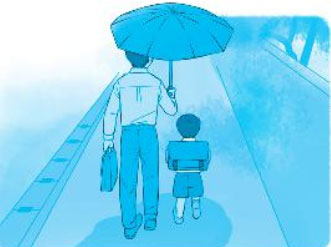 Giải VBT Tiếng Việt 1 trang 16, 17, 18, 19, 20 Chủ đề 22: Mưa và nắng