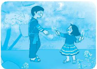 Giải VBT Tiếng Việt 1 trang 16, 17, 18, 19, 20 Chủ đề 22: Mưa và nắng