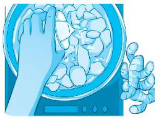 Giải VBT Tiếng Việt 1 trang 21, 22, 23, 24, 25, 26 Chủ đề 23: Tết quê em