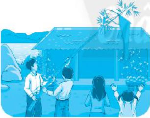 Giải VBT Tiếng Việt 1 trang 21, 22, 23, 24, 25, 26 Chủ đề 23: Tết quê em