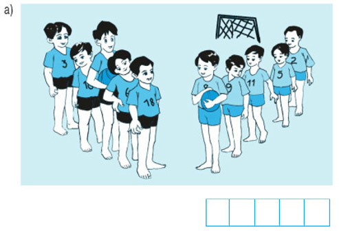 Giải Toán lớp 2 trang 92 câu 3