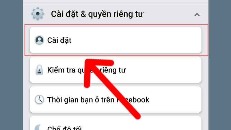 Cách phát hiện người lạ đăng nhập Facebook của bạn trên máy tính, điện thoại 8 Cách phát hiện người lạ đăng nhập Facebook của bạn trên máy tính, điện thoại 8