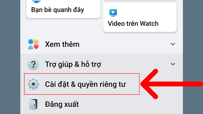 Cách phát hiện người lạ đăng nhập Facebook của bạn trên máy tính, điện thoại 7 Cách phát hiện người lạ đăng nhập Facebook của bạn trên máy tính, điện thoại 7