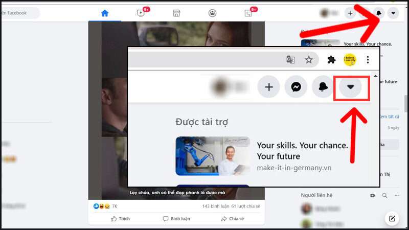 Cách phát hiện người lạ đăng nhập Facebook của bạn trên máy tính, điện thoại 2 Cách phát hiện người lạ đăng nhập Facebook của bạn trên máy tính, điện thoại 2