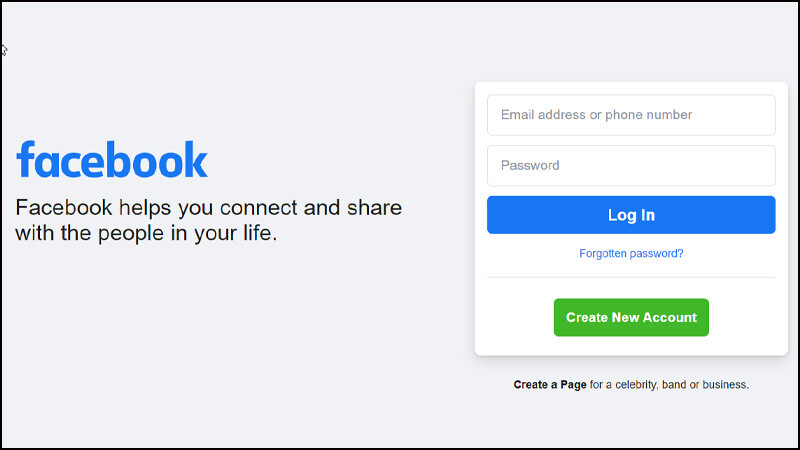 Cách phát hiện người lạ đăng nhập Facebook của bạn trên máy tính, điện thoại 1 Cách phát hiện người lạ đăng nhập Facebook của bạn trên máy tính, điện thoại 1