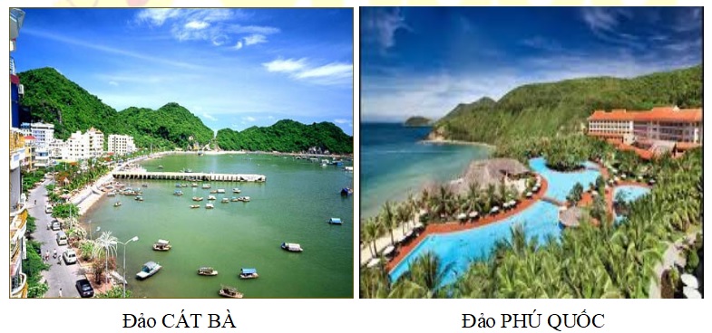 Giáo án Địa 9 bài 40: Thực hành: Đánh giá tiềm năng kinh tế của các đảo ven bờ và tìm hiểu về ngành công nghiệp dầu khí theo Công văn 5512