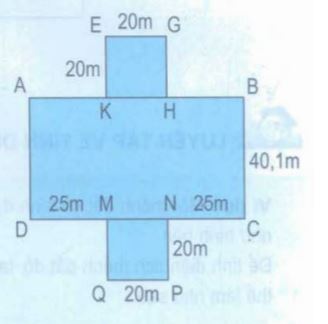 Giải bài tập trang 104, 105, 106 SGK Toán 5