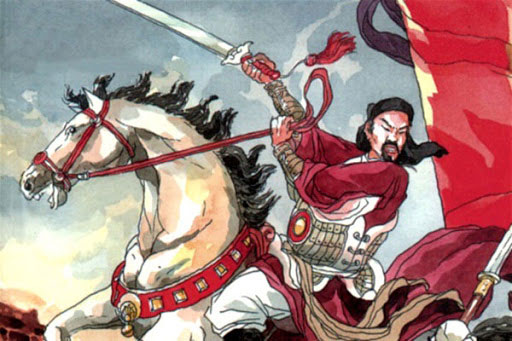 Kể về anh hùng chống ngoại xâm Lý Thường Kiệt