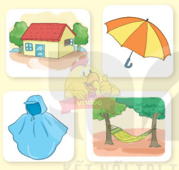 Giải bài tập Tiếng Việt 1 trang 40, 41 Bài 6: Ngôi nhà