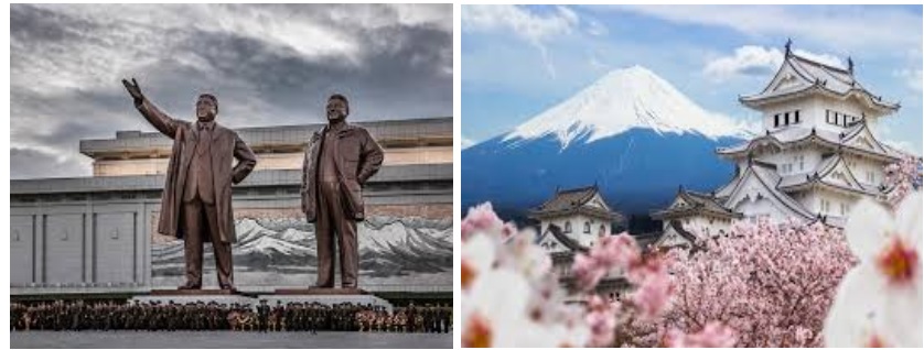 Giáo án Địa 8 bài 12: Đặc điểm tự nhiên khu vực Đông Á theo Công văn 5512