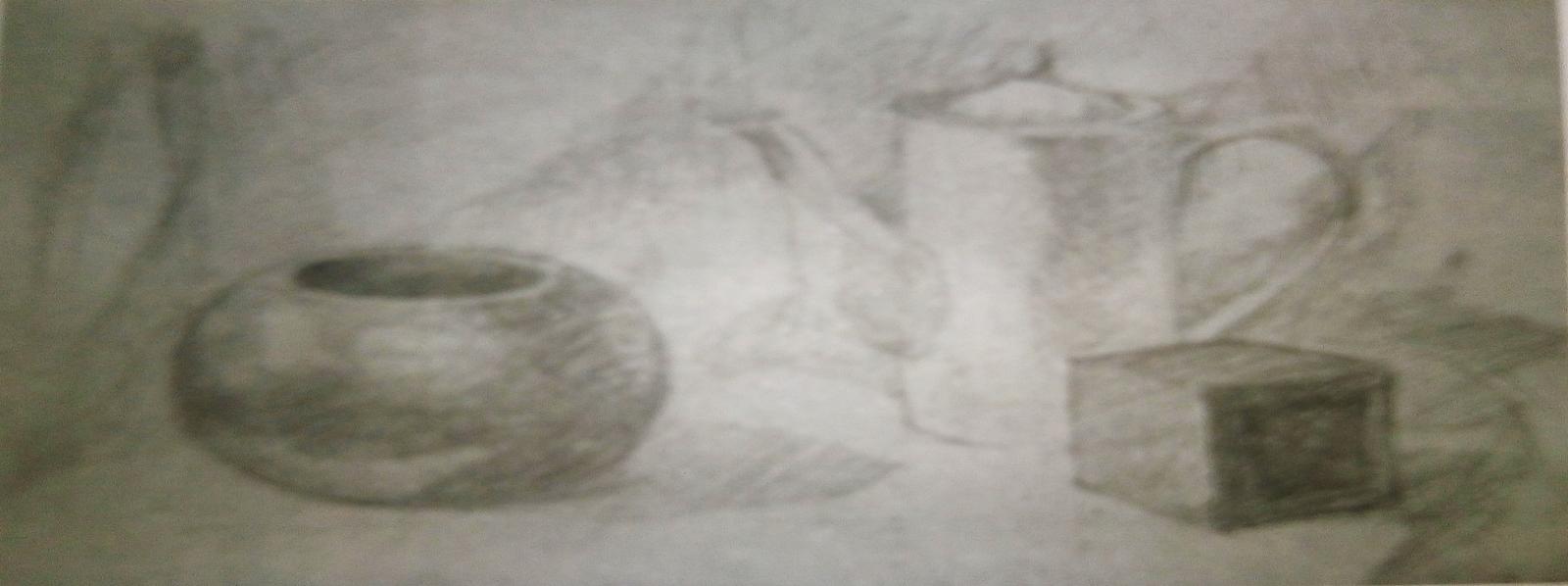 Kế hoạch giảng dạy môn Mỹ thuật lớp 9 tiết 1 - 2 theo Công văn 5512