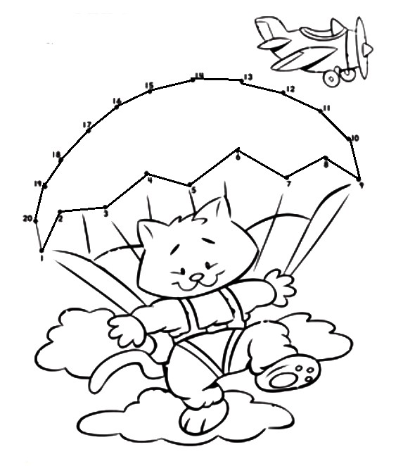 Phiếu bài tập cuối tuần lớp 1 môn Toán sách Cánh Diều Tuần 20