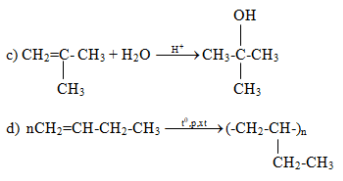 Bài 3 trang 132 sgk Hóa 11