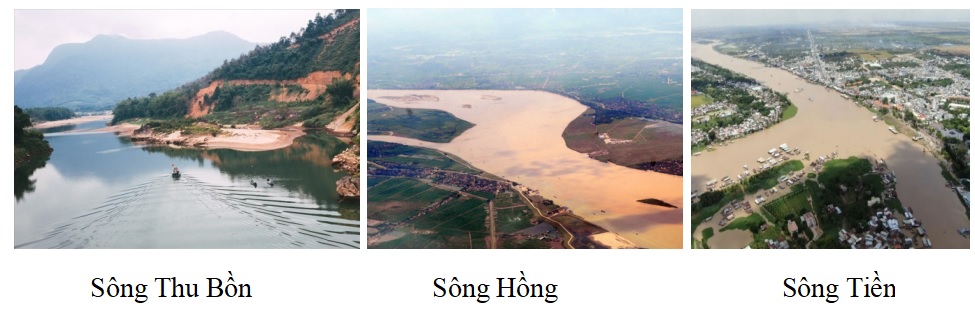 Giáo án Địa 8 bài 34: Các hệ thống sông lớn ở nước ta theo Công văn 5512