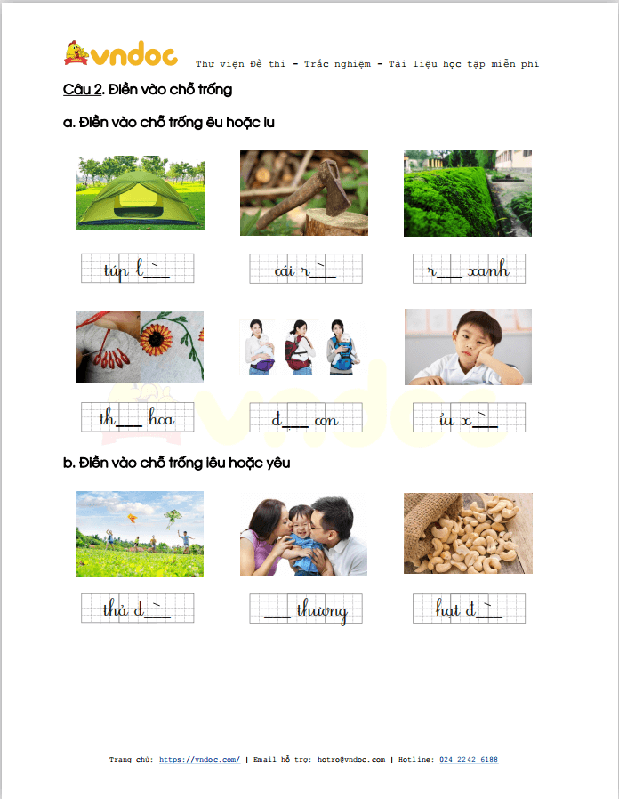 Phiếu bài tập cuối tuần Tiếng Việt lớp 1 Nâng cao - Tuần 21