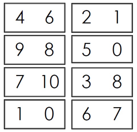Bài tập Tết môn Toán lớp 1 sách Cánh Diều năm 2021