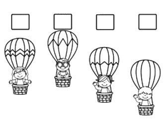 Phiếu bài tập cuối tuần lớp 1 môn Toán sách Kết nối tri thức Tuần 23