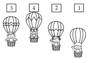 Phiếu bài tập cuối tuần lớp 1 môn Toán sách Kết nối tri thức Tuần 23