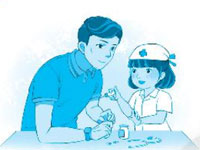 Chủ đề 24: Những người bạn đầu tiên