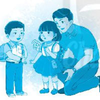 Chủ đề 24: Những người bạn đầu tiên