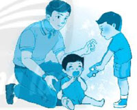 Chủ đề 24: Những người bạn đầu tiên