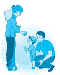 Chủ đề 24: Những người bạn đầu tiên