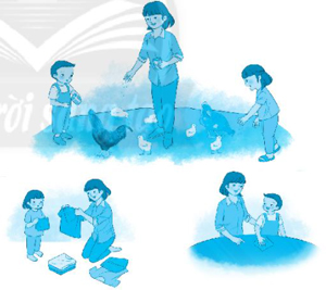 Chủ đề 25: Mẹ và cô