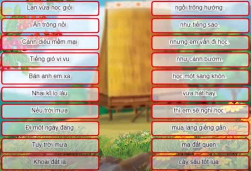 Trạng nguyên Tiếng Việt lớp 5 vòng 17