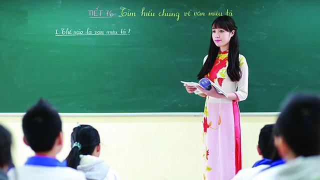 Từ 20/3/2021, giáo viên có phải thi để chuyển sang hạng mới không?