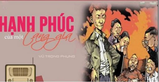 Phân tích nghệ thuật trào phúng trong đoạn trích Hạnh phúc của một tang gia