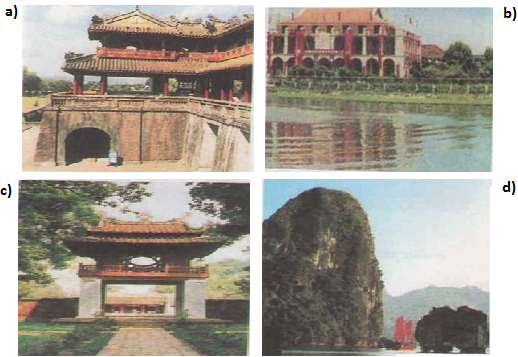 Giải bài tập SGK Tiếng Anh lớp 8 Unit 11