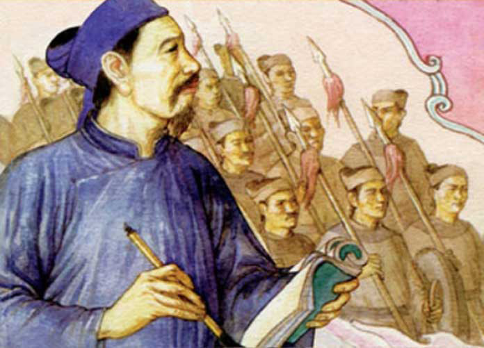 Phân tích hình tượng nhân vật Ngô Tử Văn