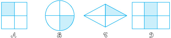 Một phần tư Giải bài tập trang 118, 119 SGK Toán 2