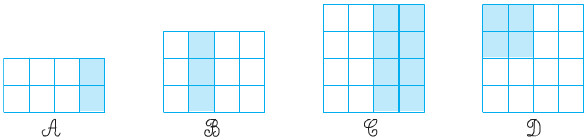 Một phần tư Giải bài tập trang 118, 119 SGK Toán 2