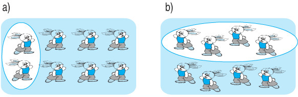 Một phần tư Giải bài tập trang 118, 119 SGK Toán 2