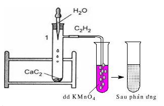 Thực hành hóa học 11 bài 34