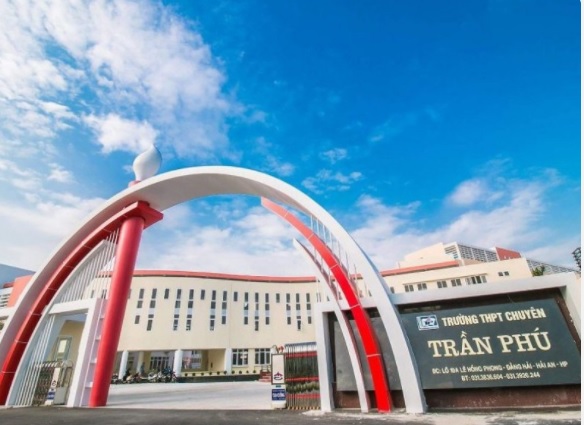 THPT Chuyên Trần Phú Hải Phòng