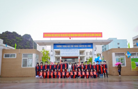 THPT Chuyên Hạ Long