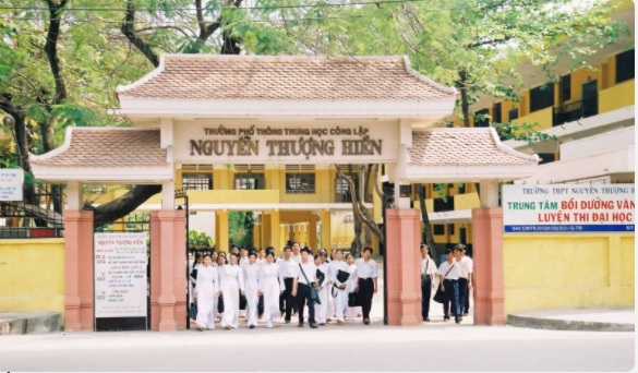 THPT Nguyễn Thượng Hiền