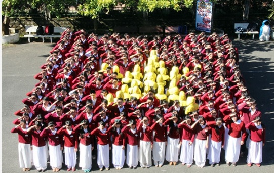 THPT Chuyên Thăng Long - Đà Lạt