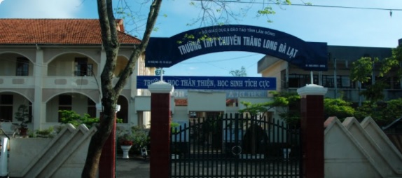 THPT Chuyên Thăng Long - Đà Lạt