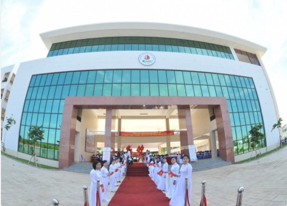 THPT Chuyên Tiền Giang