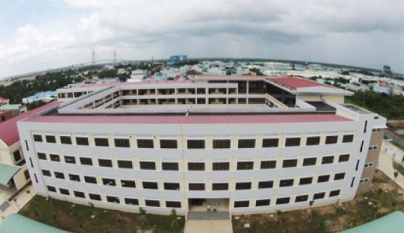 THPT Chuyên Tiền Giang